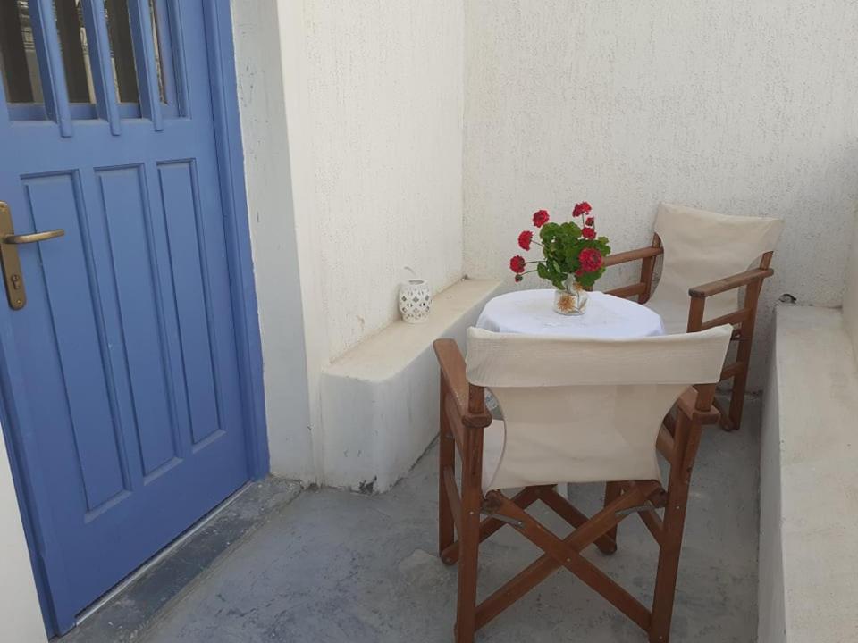Eleni'S Traditional House Triovasalos Екстер'єр фото