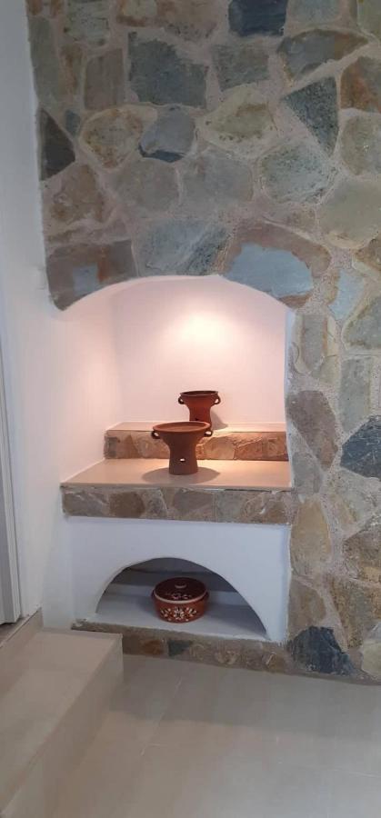 Eleni'S Traditional House Triovasalos Екстер'єр фото
